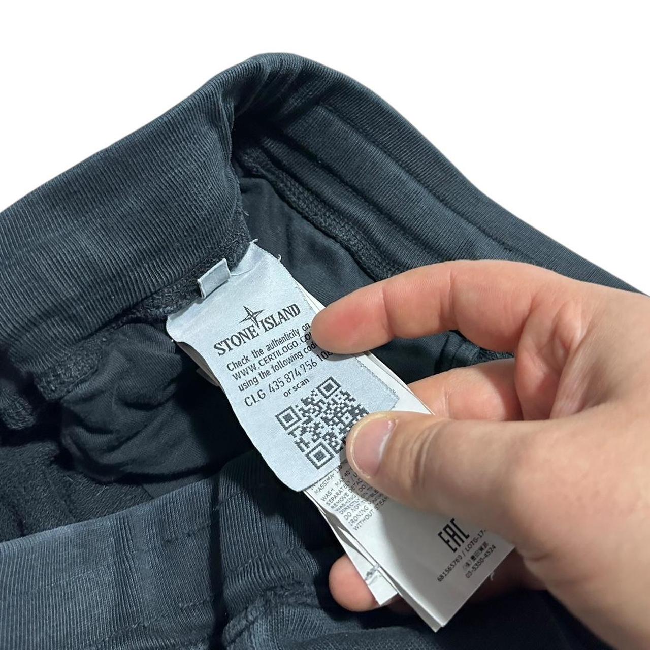 Stone Island Cotton Shorts | Small, TBD