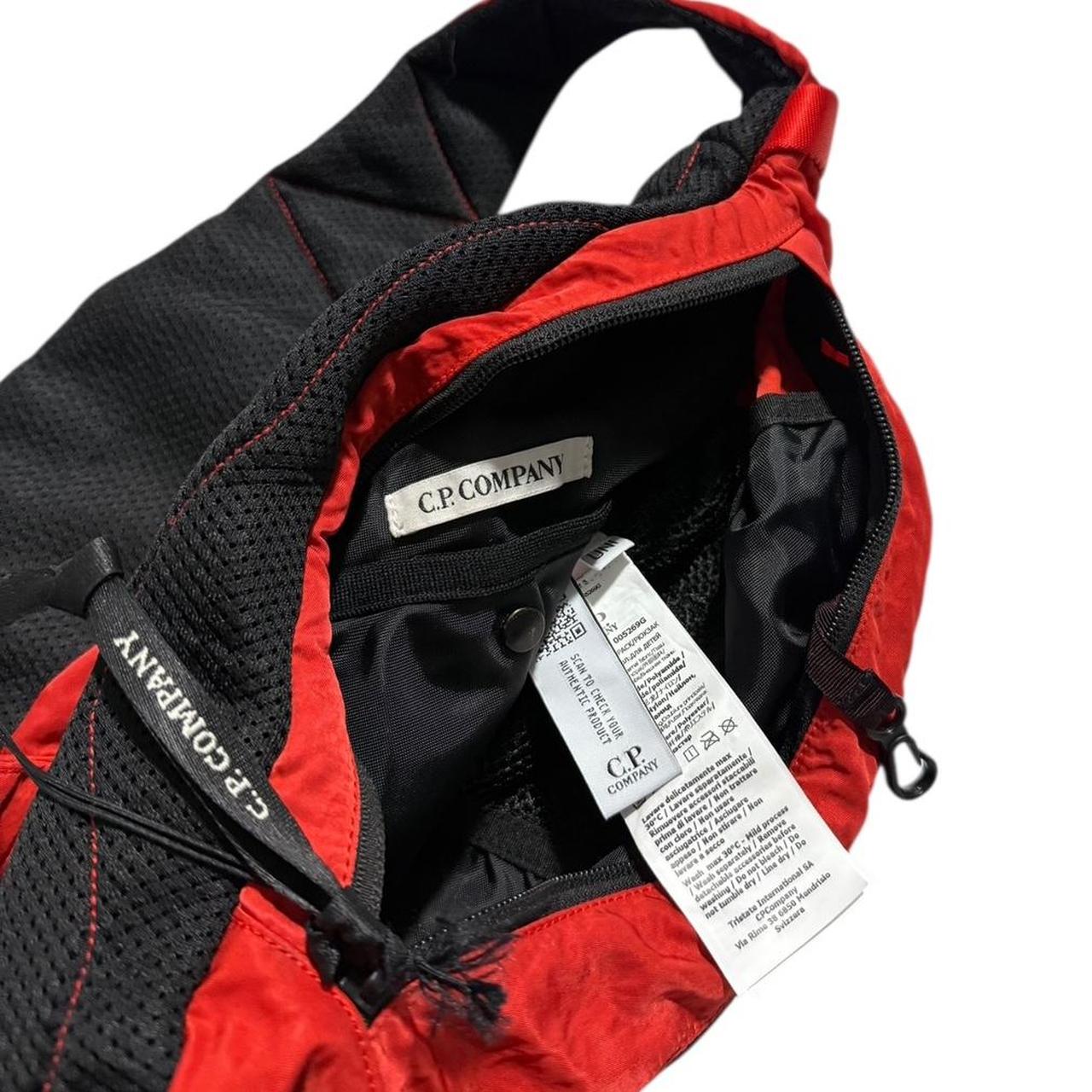CP Company Shoulder Bag | O/S, Red