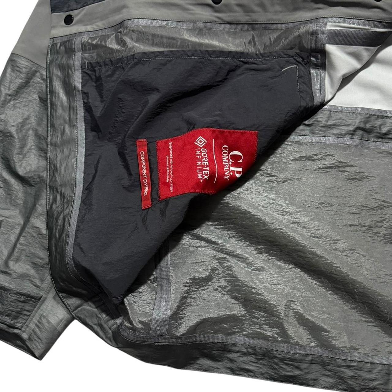 CP Company Gore-Tex Infinium Goggle Jacket