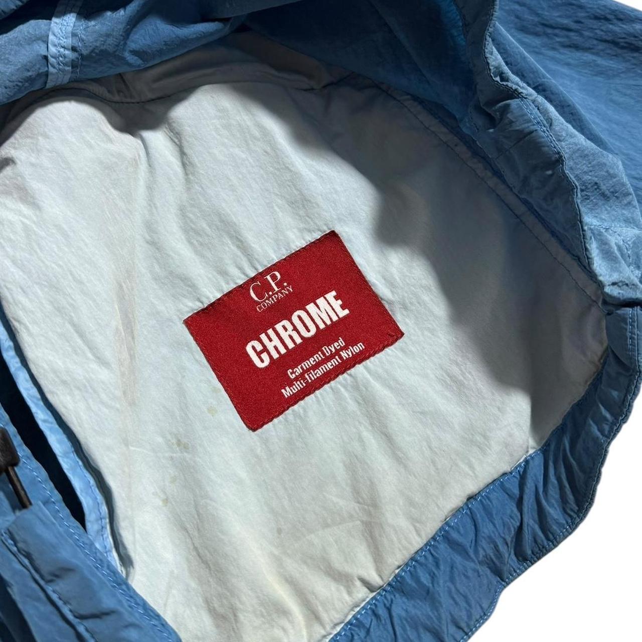 CP Company Chrome Goggle Jacket | Medium, TBD