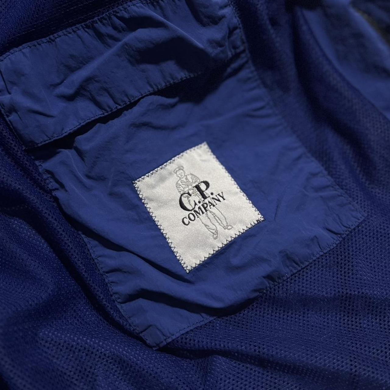 CP Company Flatt Nylon Jacket