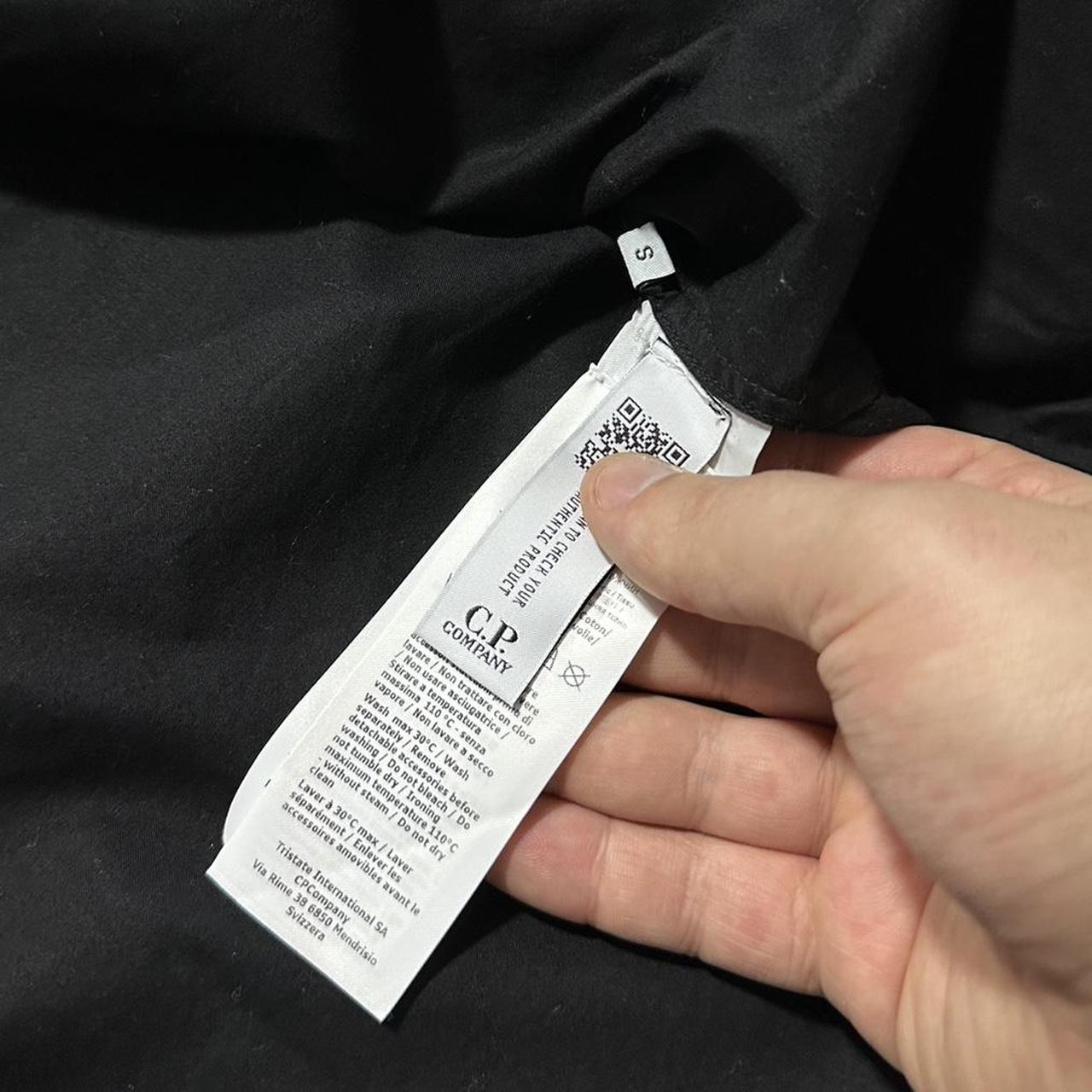 CP Company Canvas Overshirt