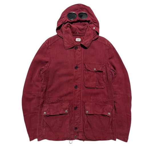 CP Company Lino Google Jacket