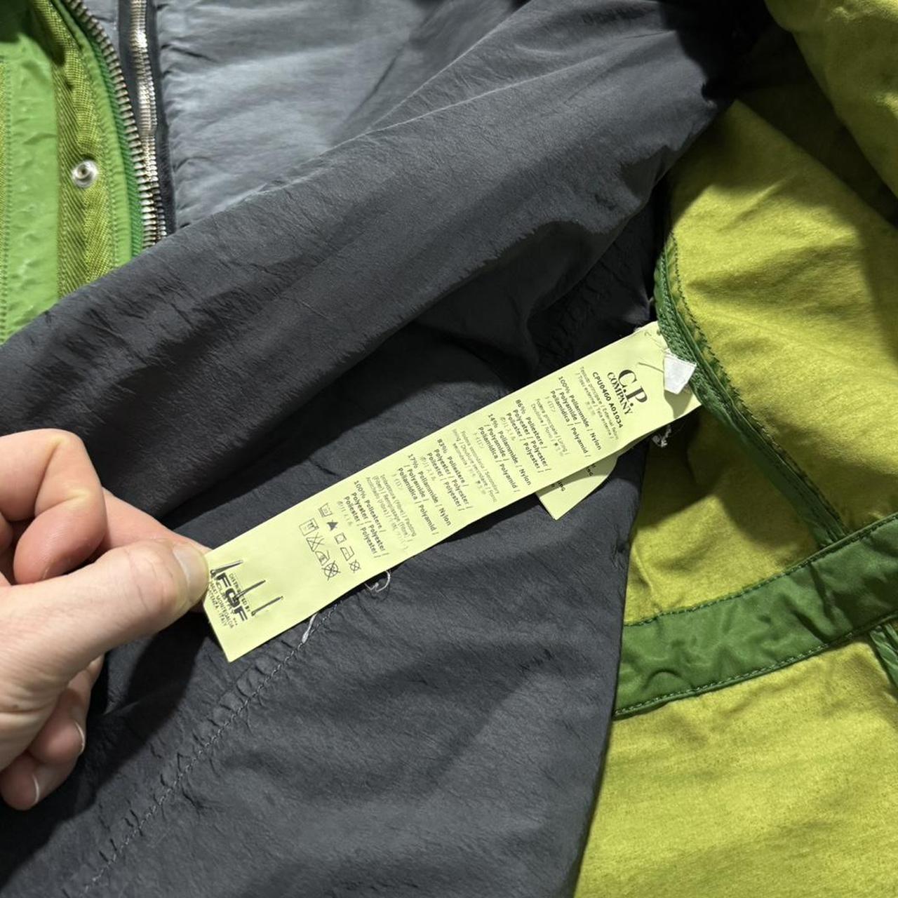 CP Company Urban Protection Jacket | XL, Green