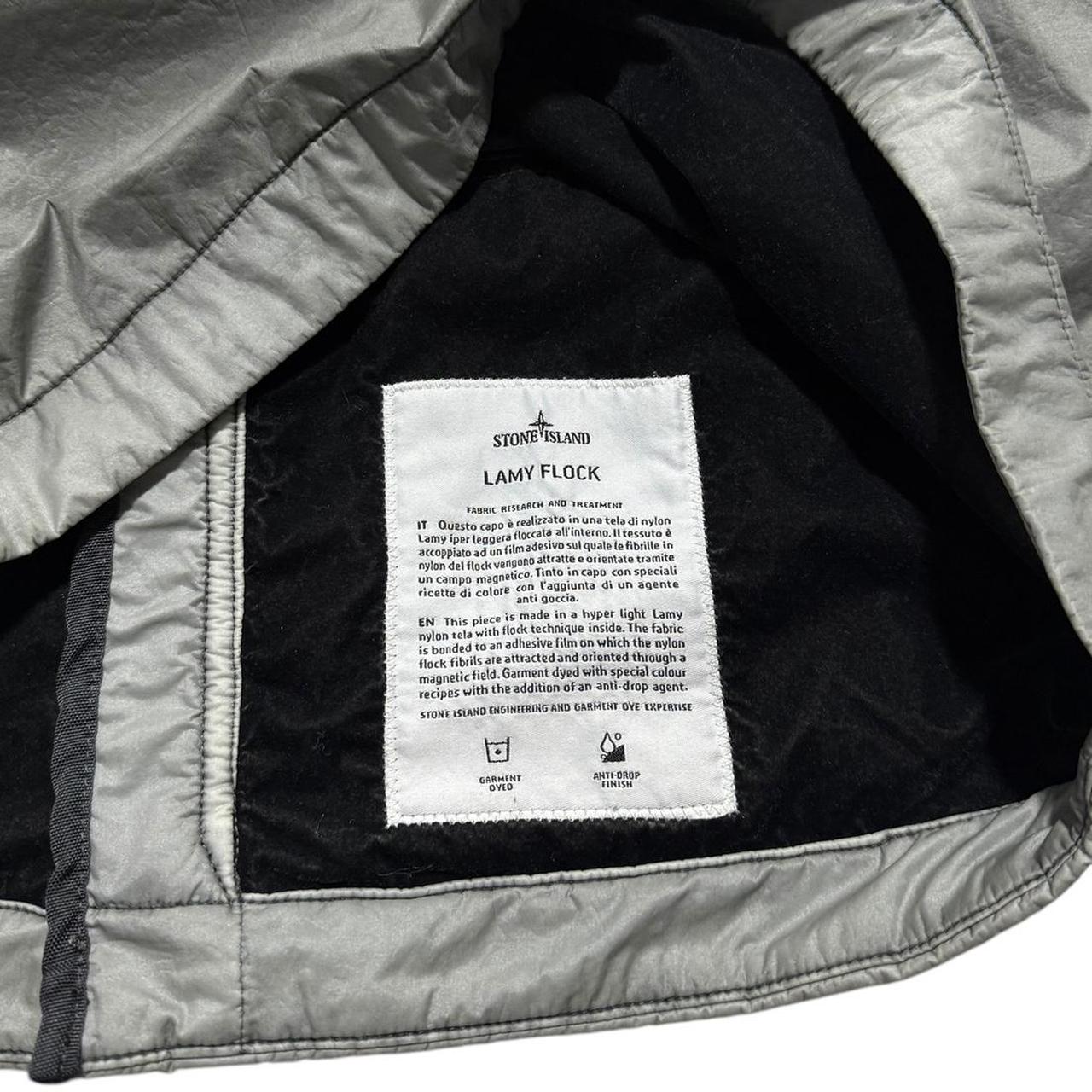 Stone Island Lamy Flock Vest