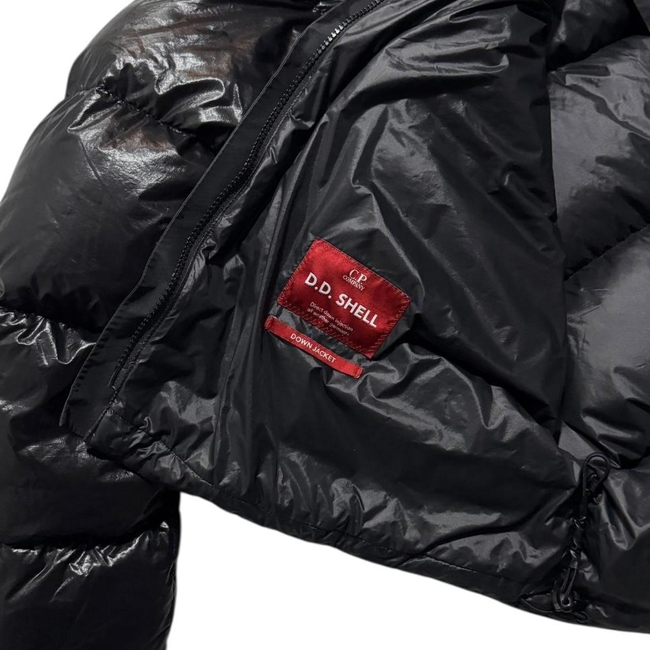 CP Company D.D. Shell Down Jacket