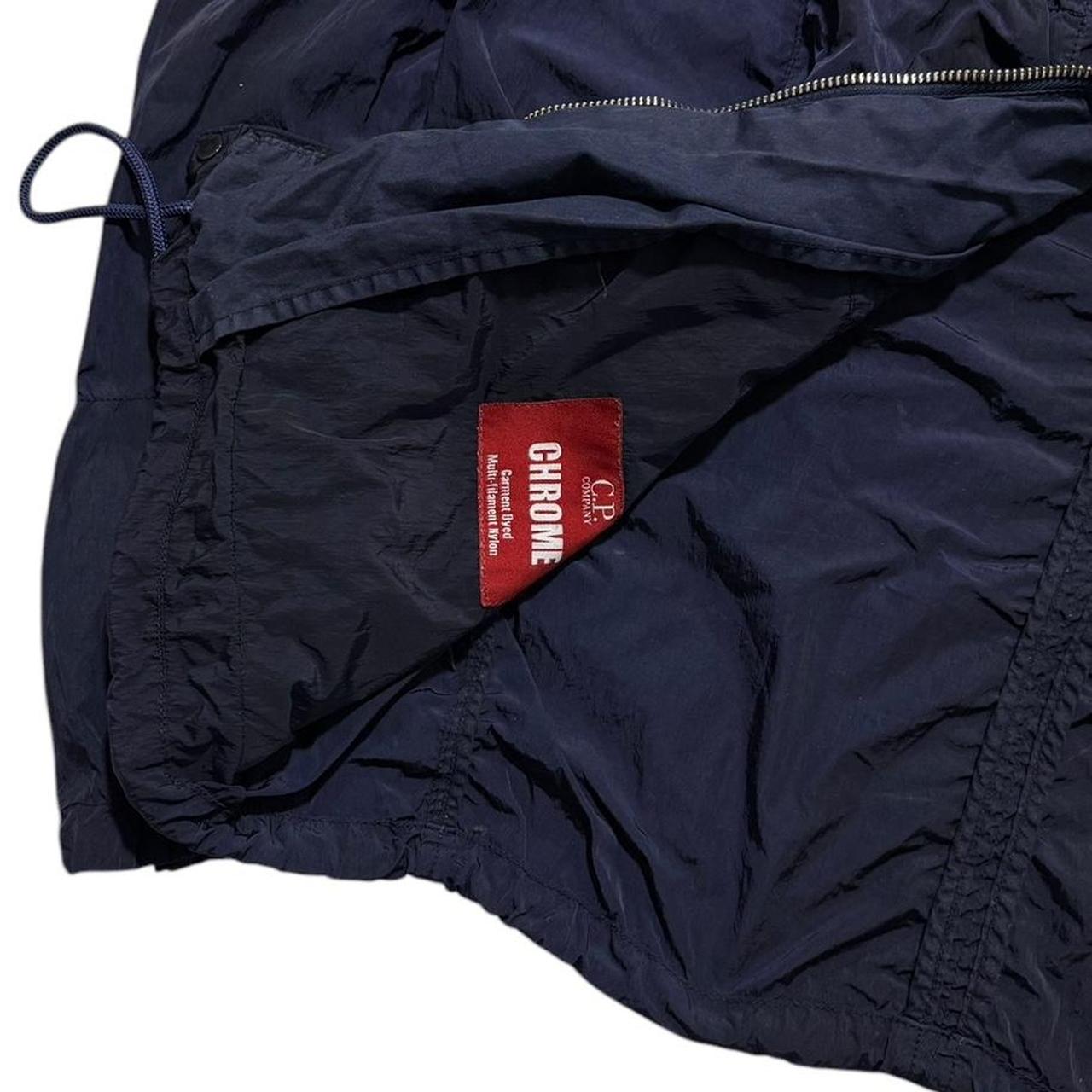 CP Company Nylon Multipocket Goggle Jacket