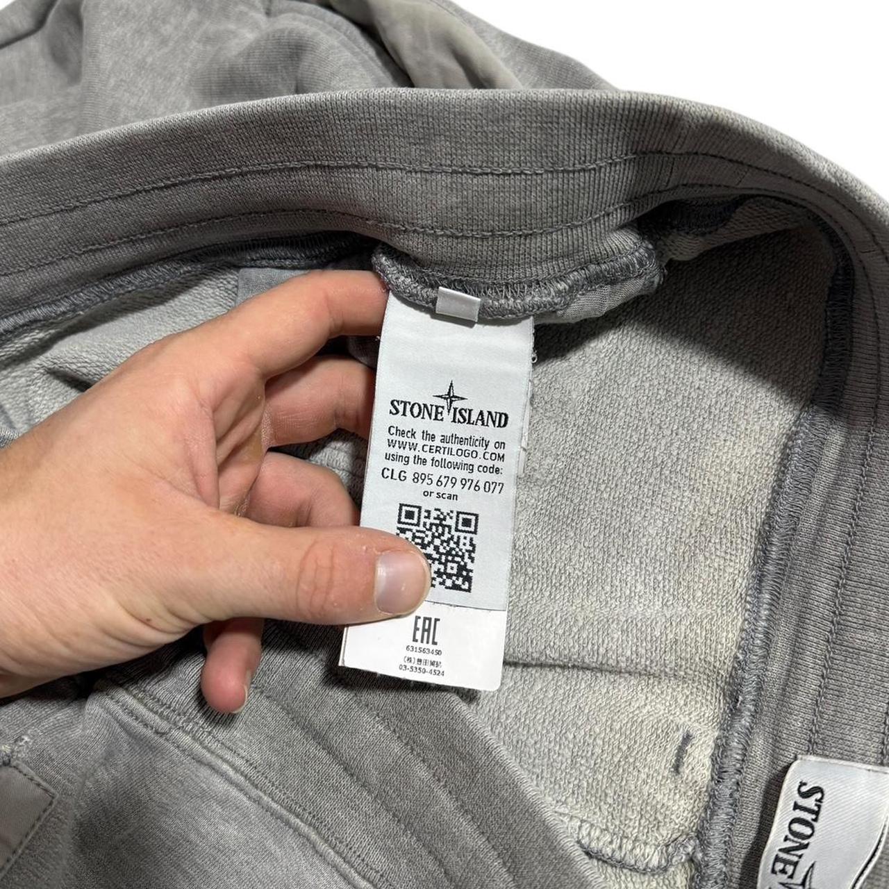 Stone Island Full Tracksuit | XL, TBD
