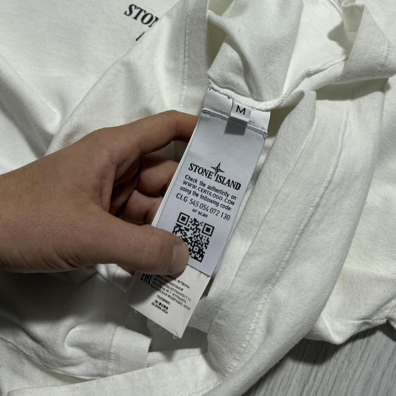 Stone Island Archivo T-Shirt