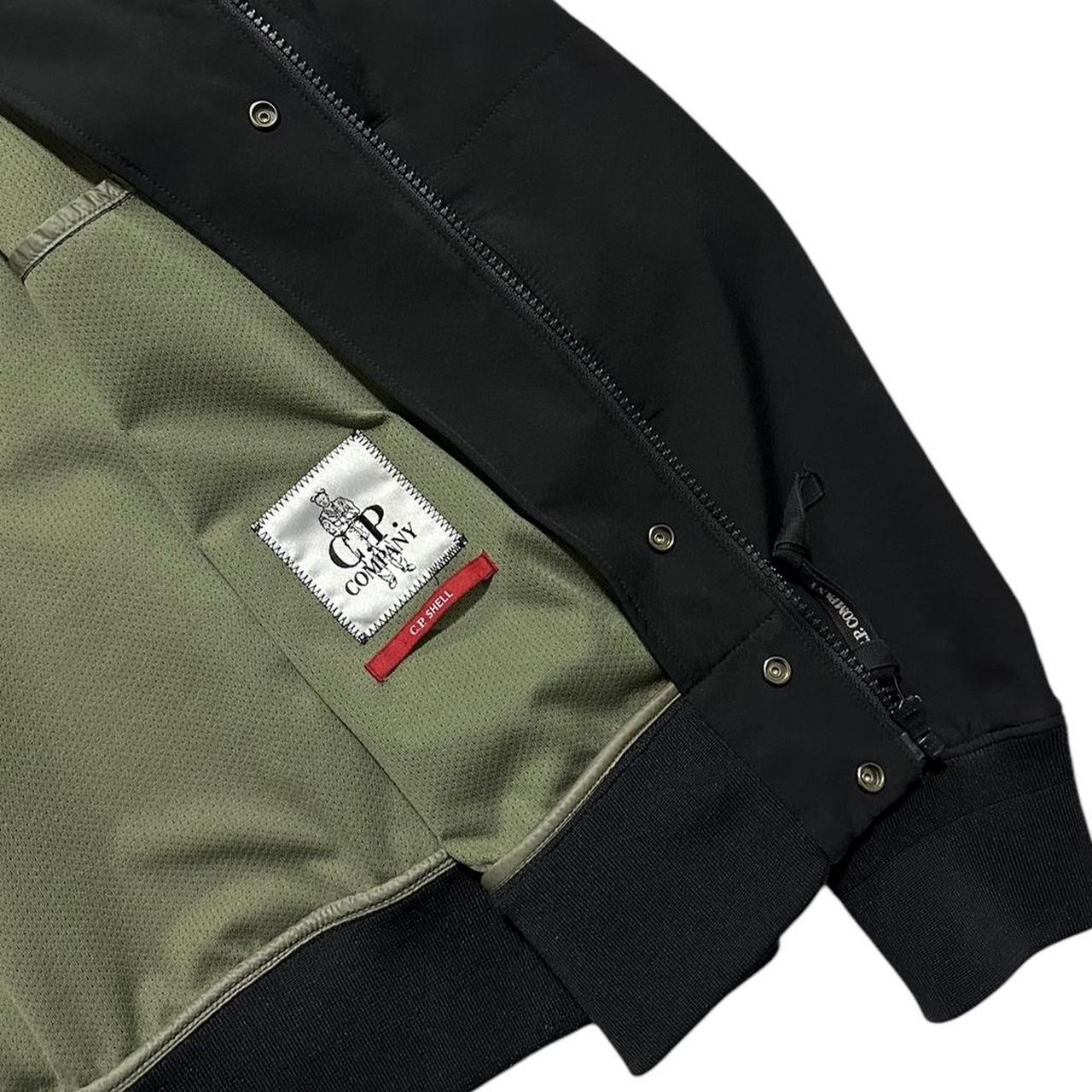 CP Company Shell Bomber Jacket