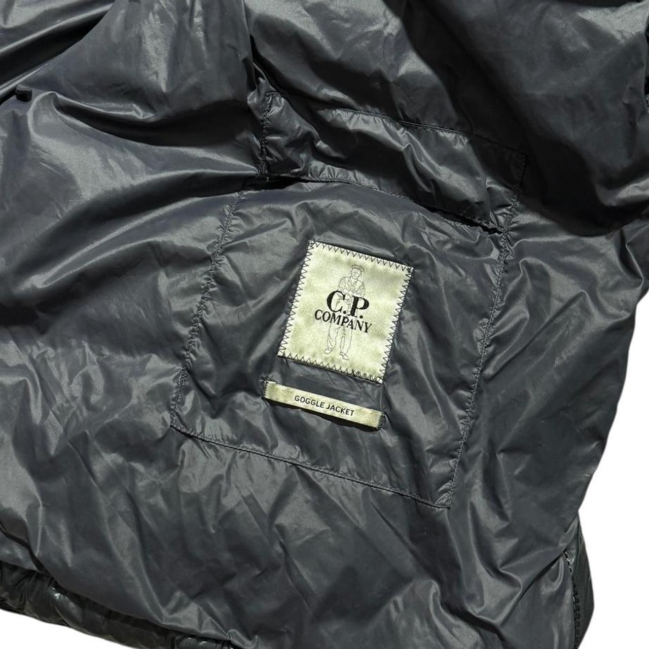 CP Company D.D. Shell Down Jacket