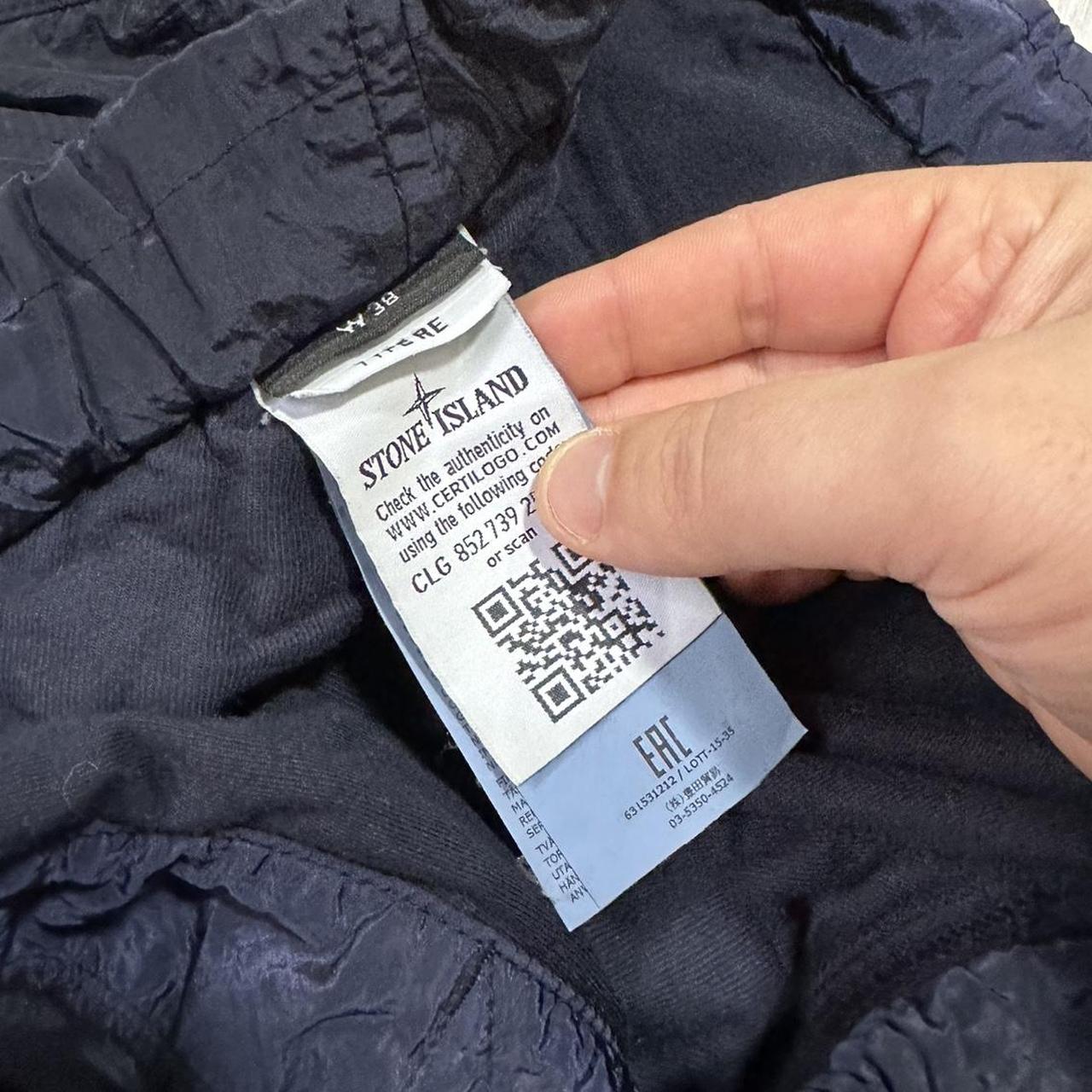 Stone Island Nylon Metal Trousers | W38, TBD
