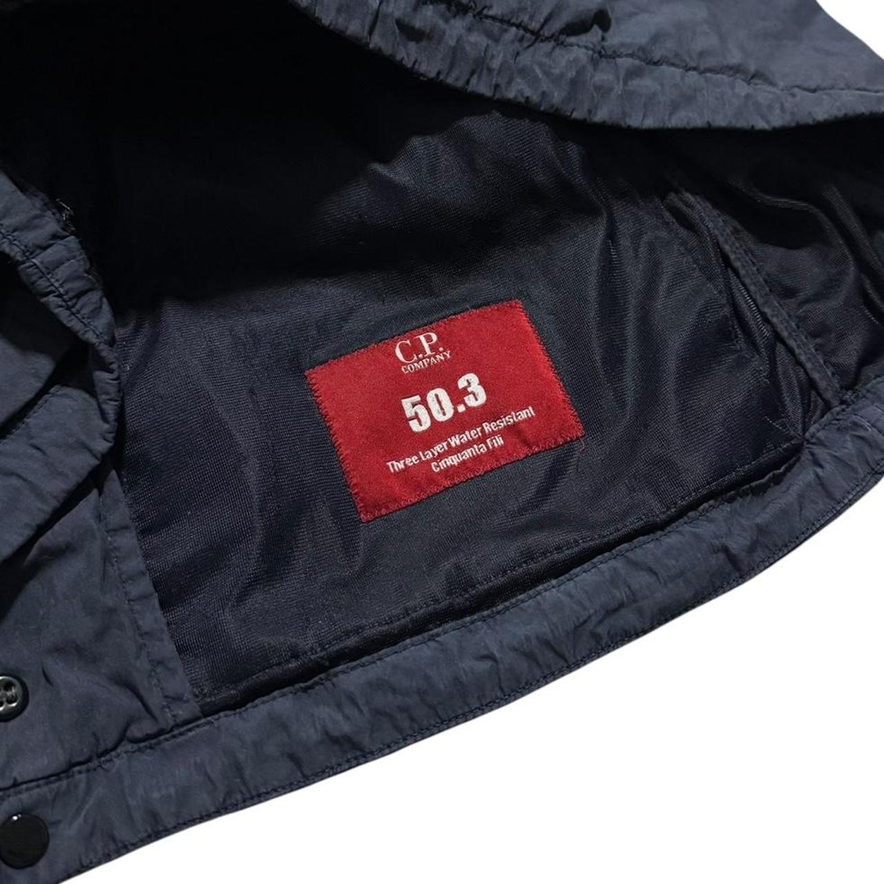 CP Company 50.3 La Mille Jacket