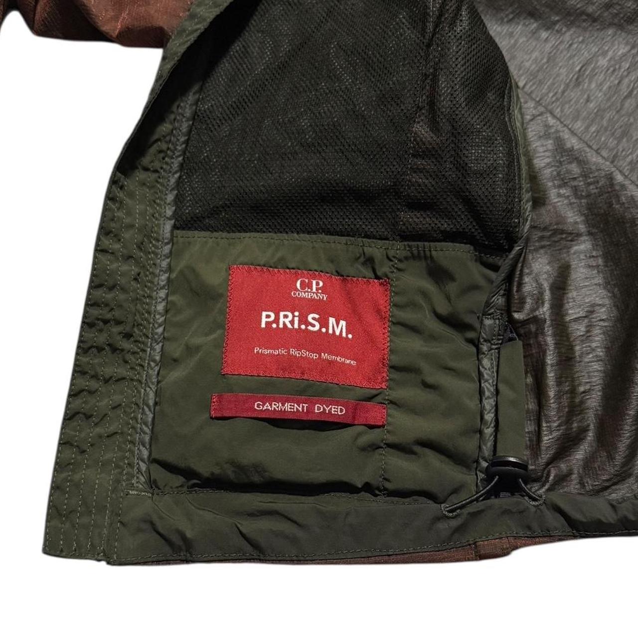 CP Company P.Ri.S.M Jacket