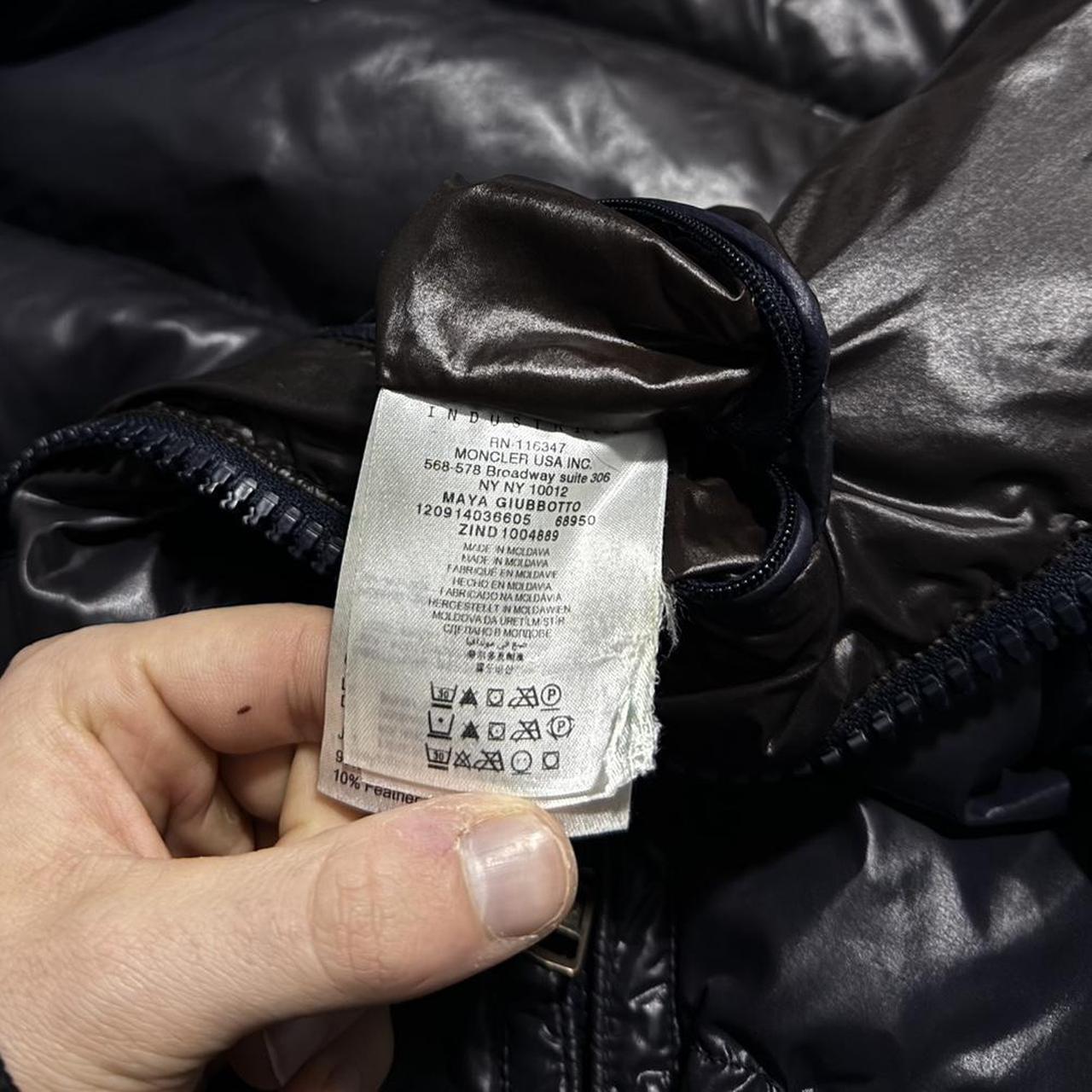 Moncler Maya Down Jacket | Medium, TBD