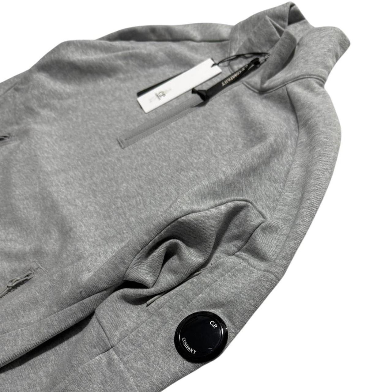 CP Company Quarter Zip Pullover