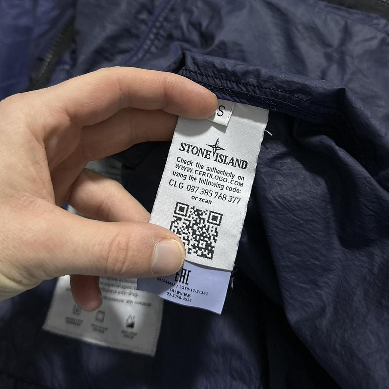 Stone Island Nylon Metal Watro Jacket | Small, TBD
