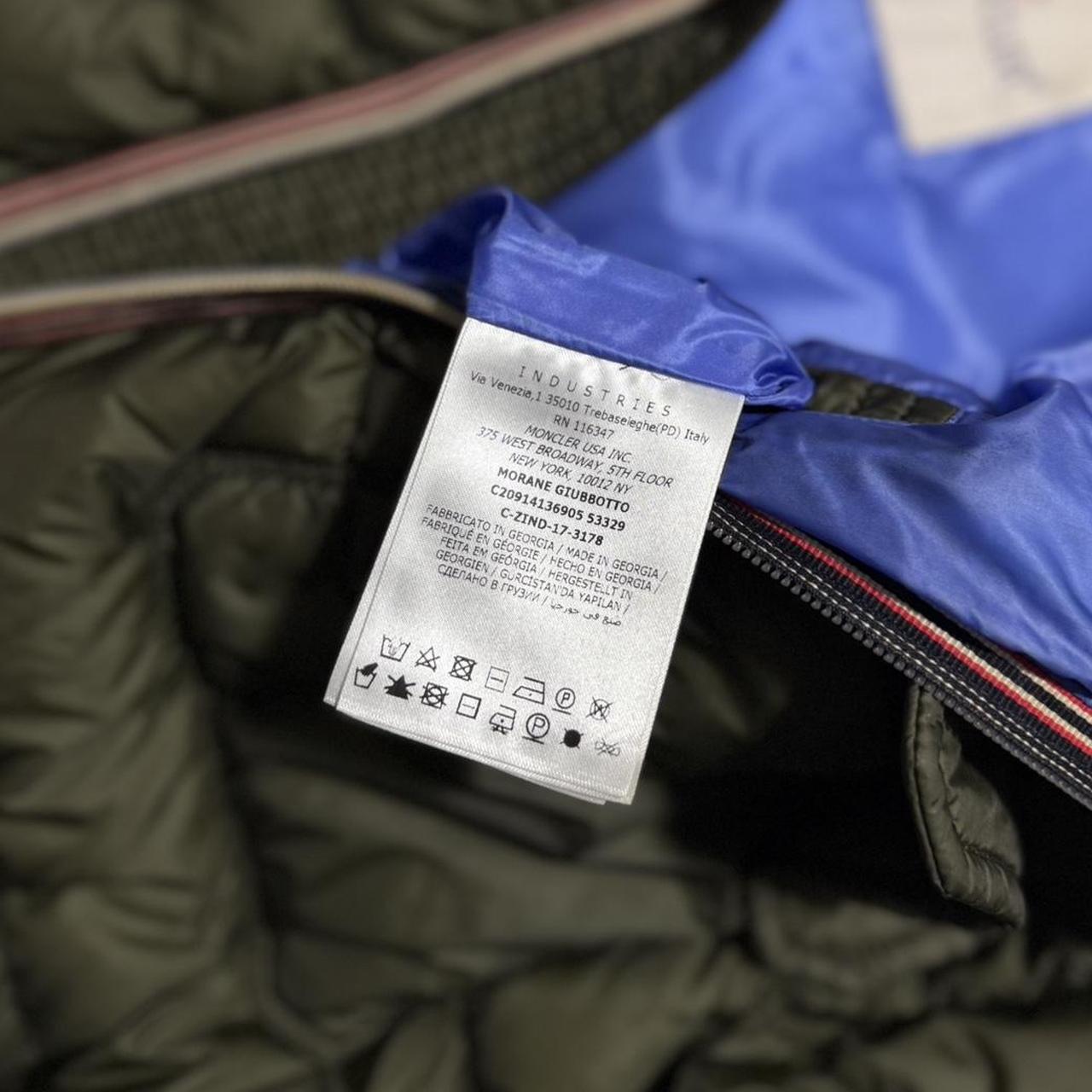 Moncler Morane Down Jacket