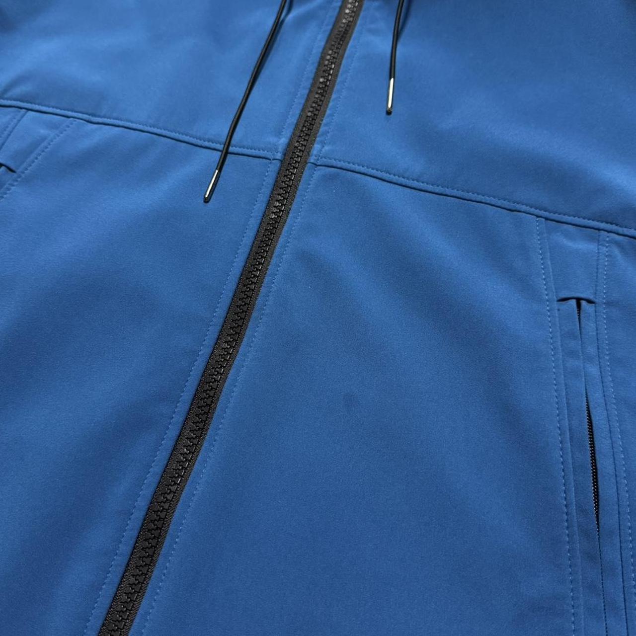 CP Company Soft Shell Goggle Jacket