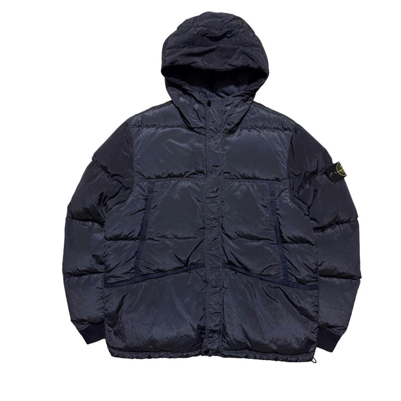 Stone Island Nylon Metal Down-TC Jacket – Known Source