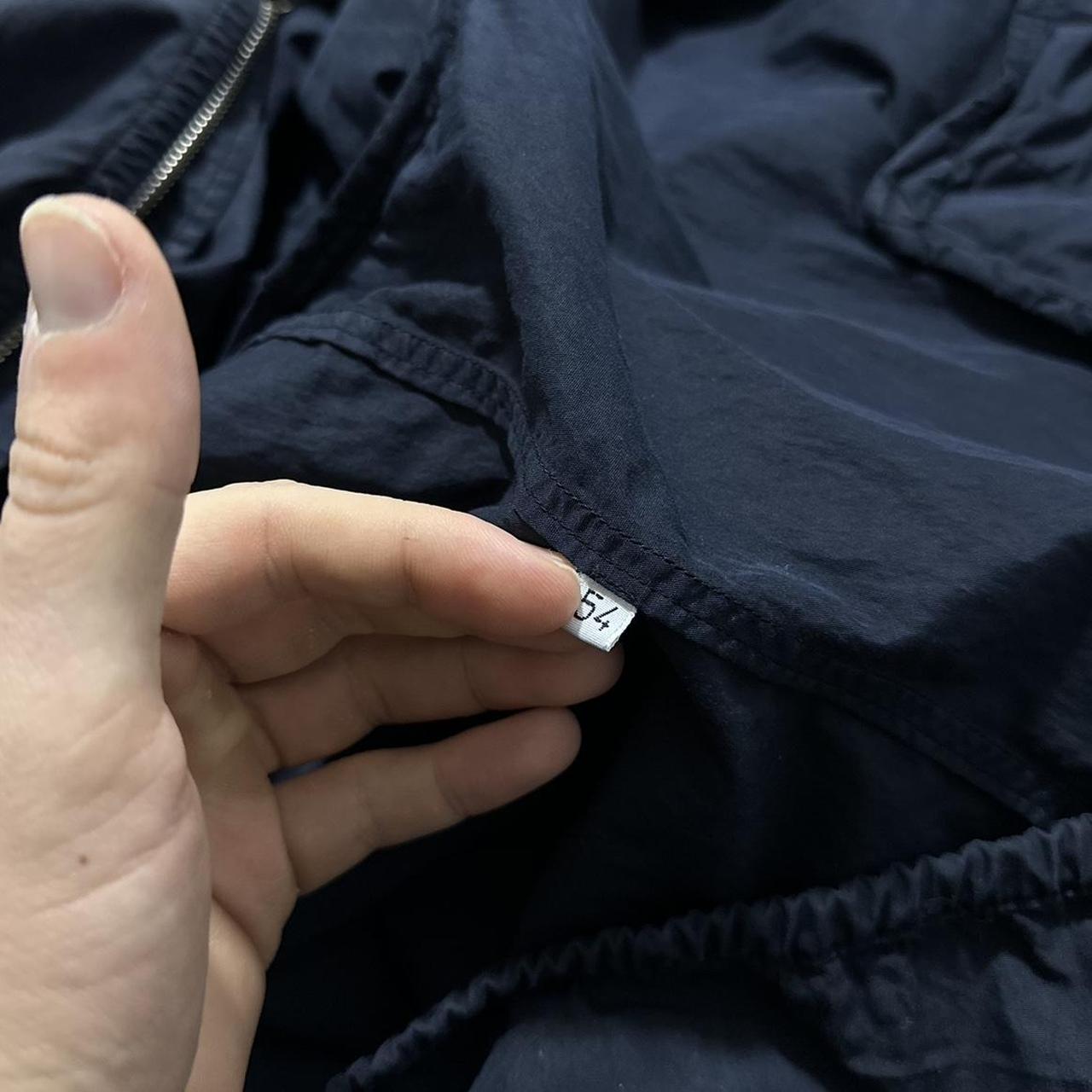 CP Company Big Lens Canvas Jacket | XXL, TBD