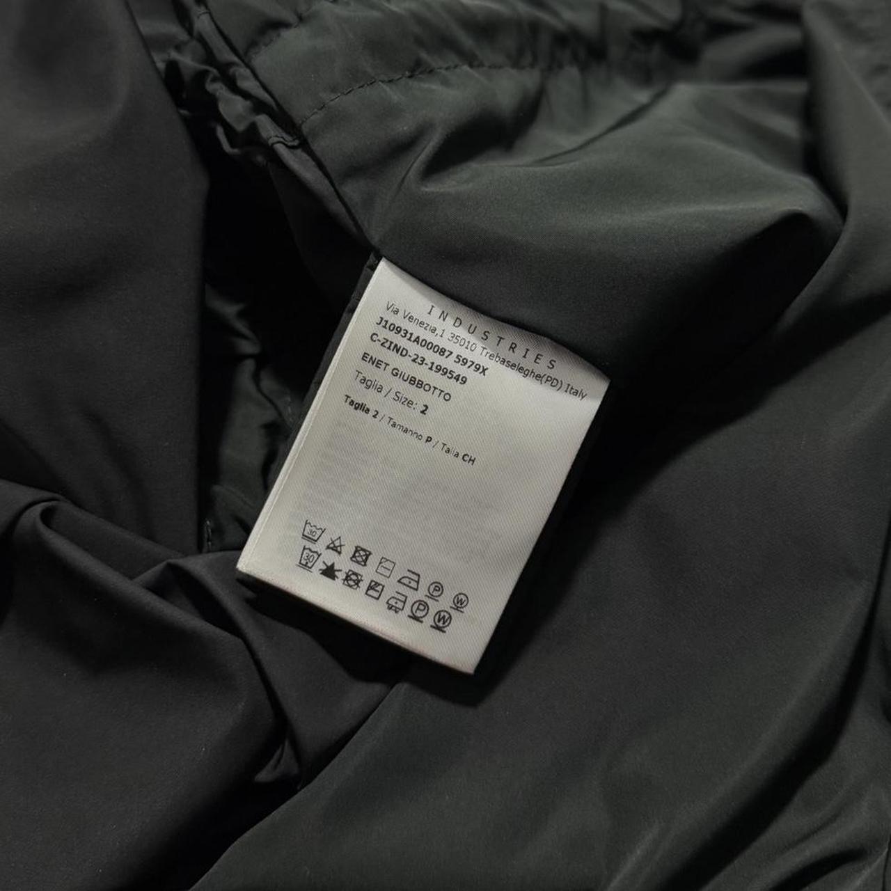 Moncler Enetl Nylon Jacket | Medium, Black