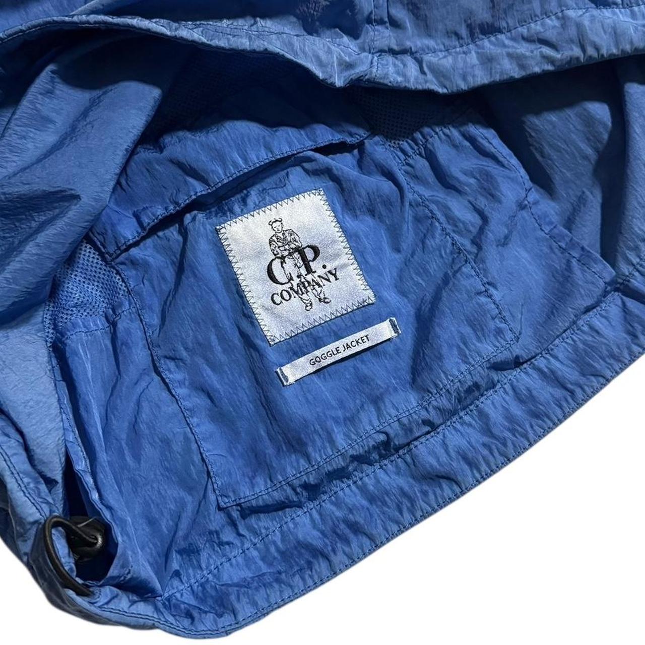 CP Company Re-Colour Goggle Jacket