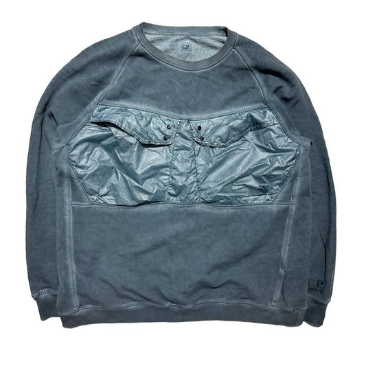 CP Company Re-Colour Pullover Crewneck
