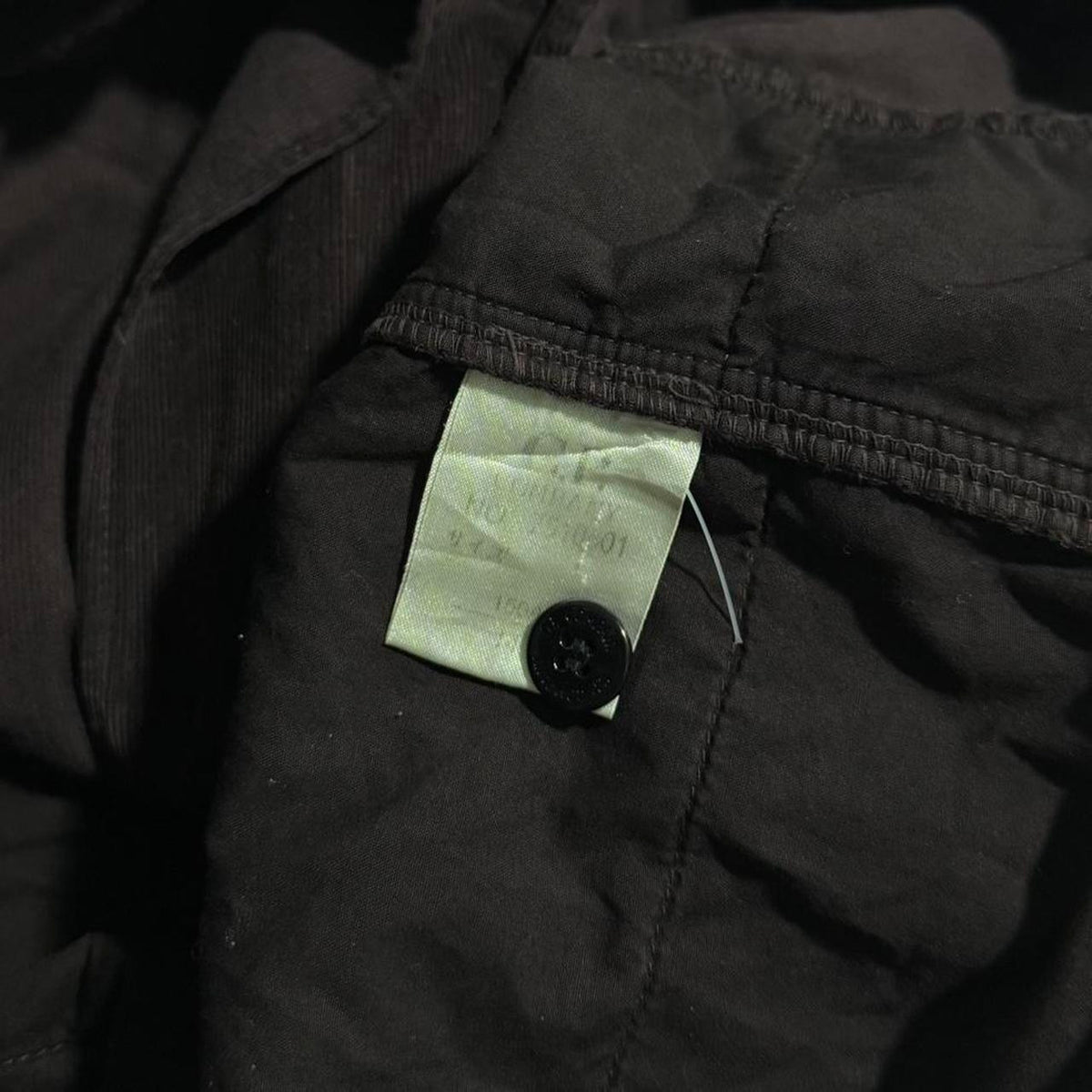 CP Company Thin Corduroy Overshirt | Age 14, Dark Brown