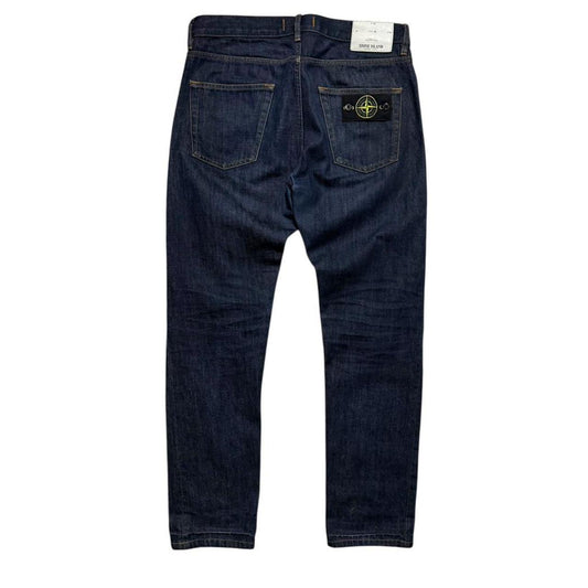 Stone Island Denim Jeans
