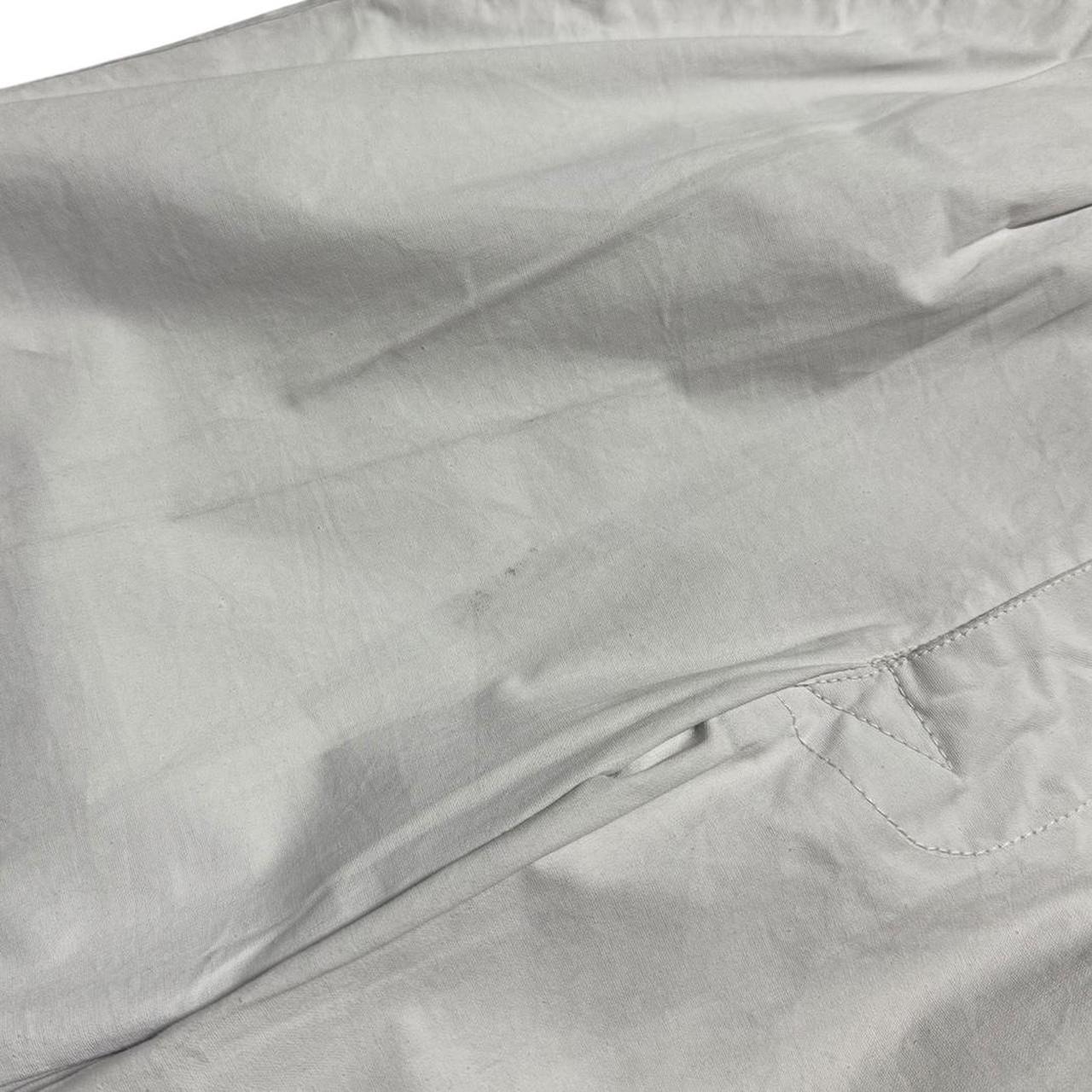 Stone Island 1982 Tela Stella Trousers | W32, White
