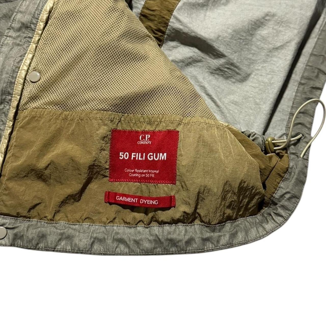 CP Company 50 Fili Gum Jacket | Small, TBD