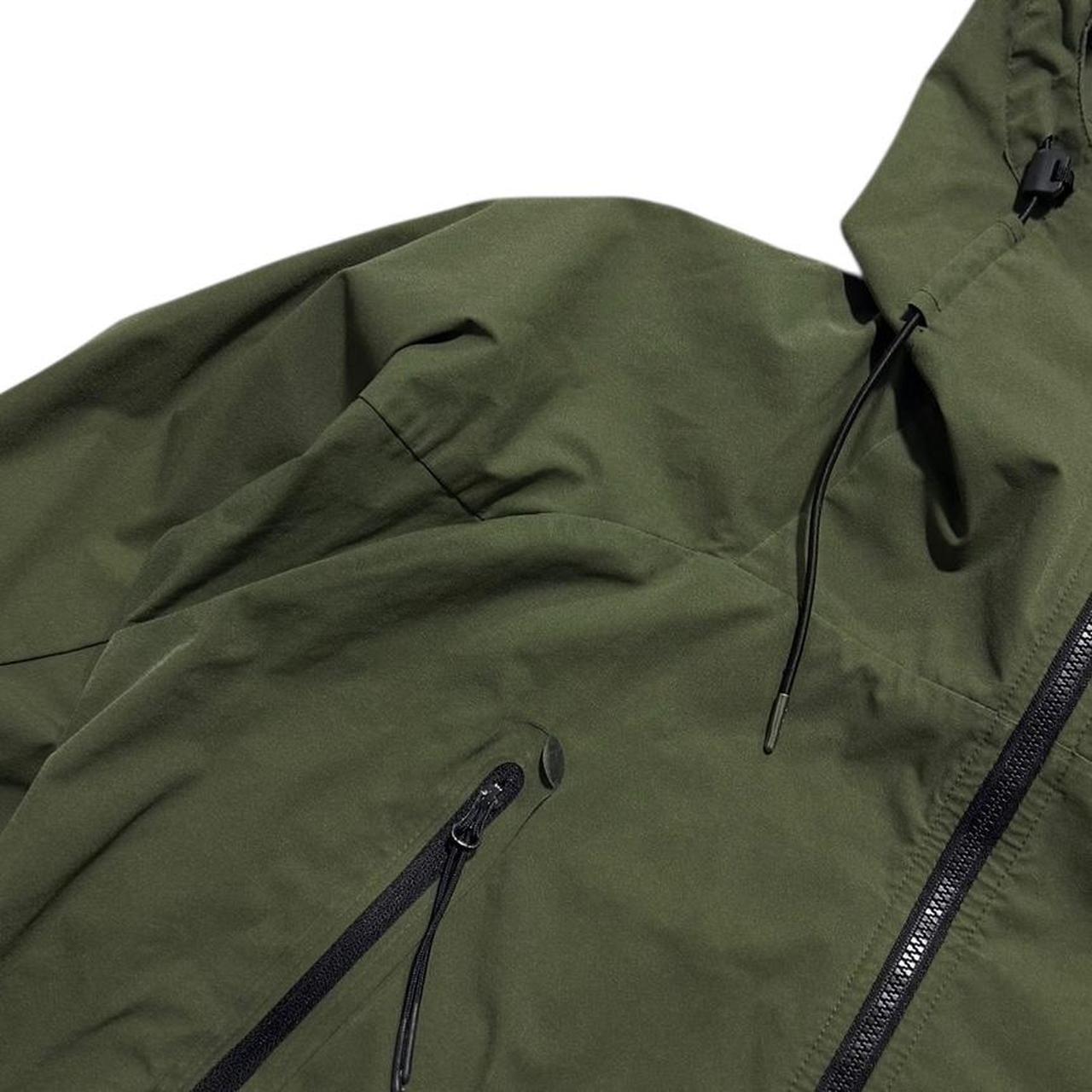 CP Company Pro-Tek Jacket | Large, Olive Green