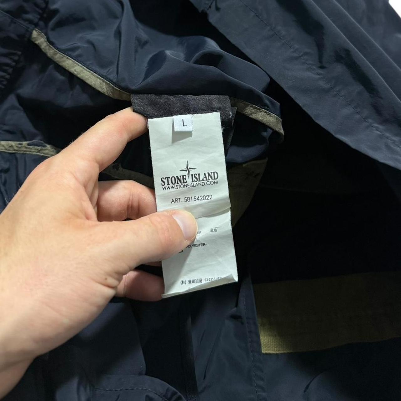 Stone Island Micro Reps Jacket