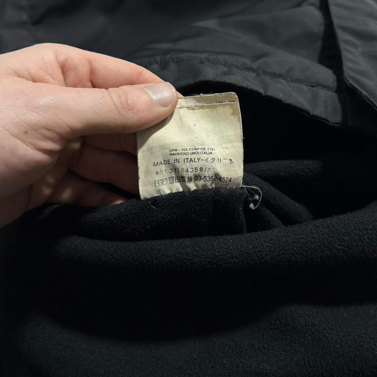 CP Company A/W 1999 Urban Protection Jacket | XXL, Black