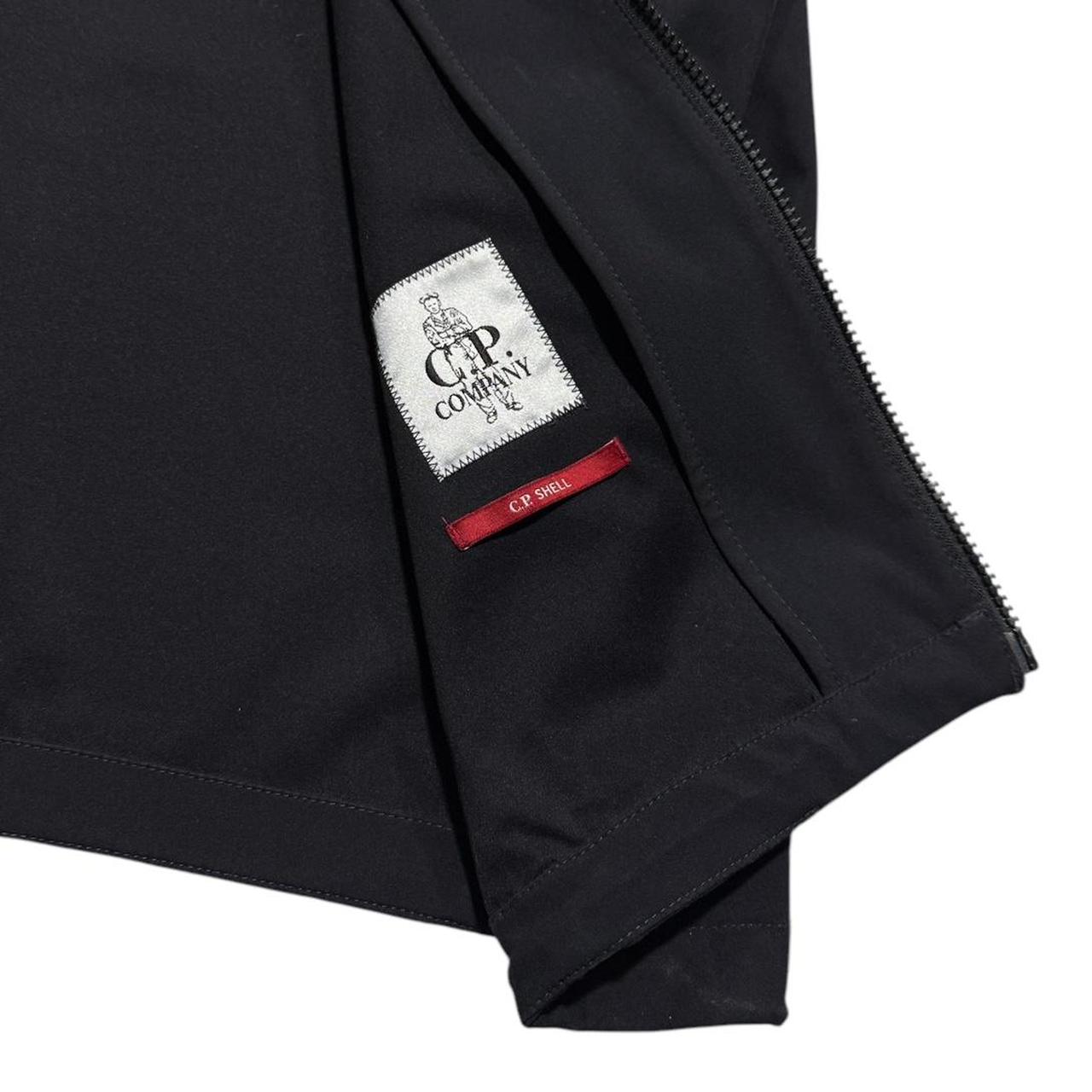 CP Company Soft Shell Jacket