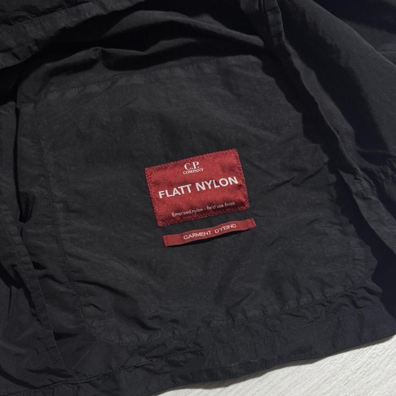 CP Company Flatt Nylon Multipocket Shirt