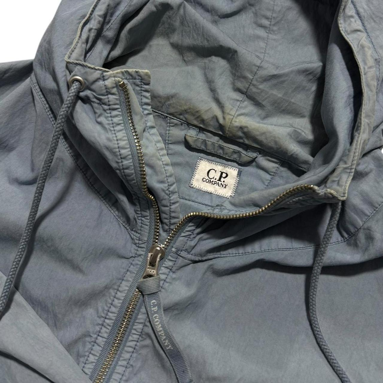 CP Company Big Lens Canvas Jacket
