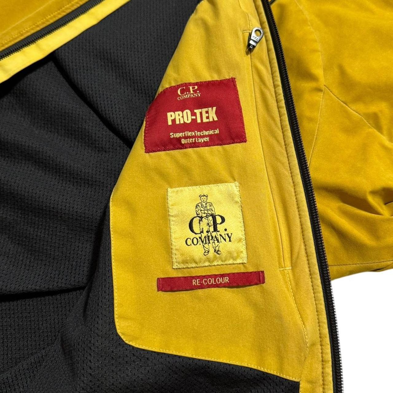 CP Company Re-Colour Pro Tek Jacket