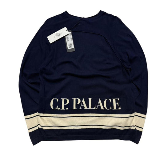 CP Company Palace Wool Jumper