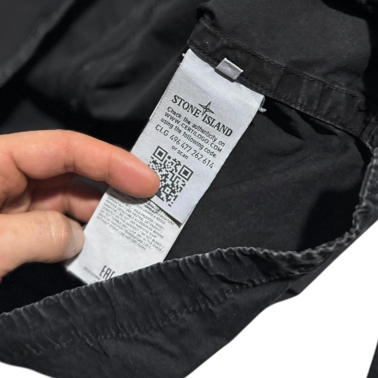 Stone Island Overshirt