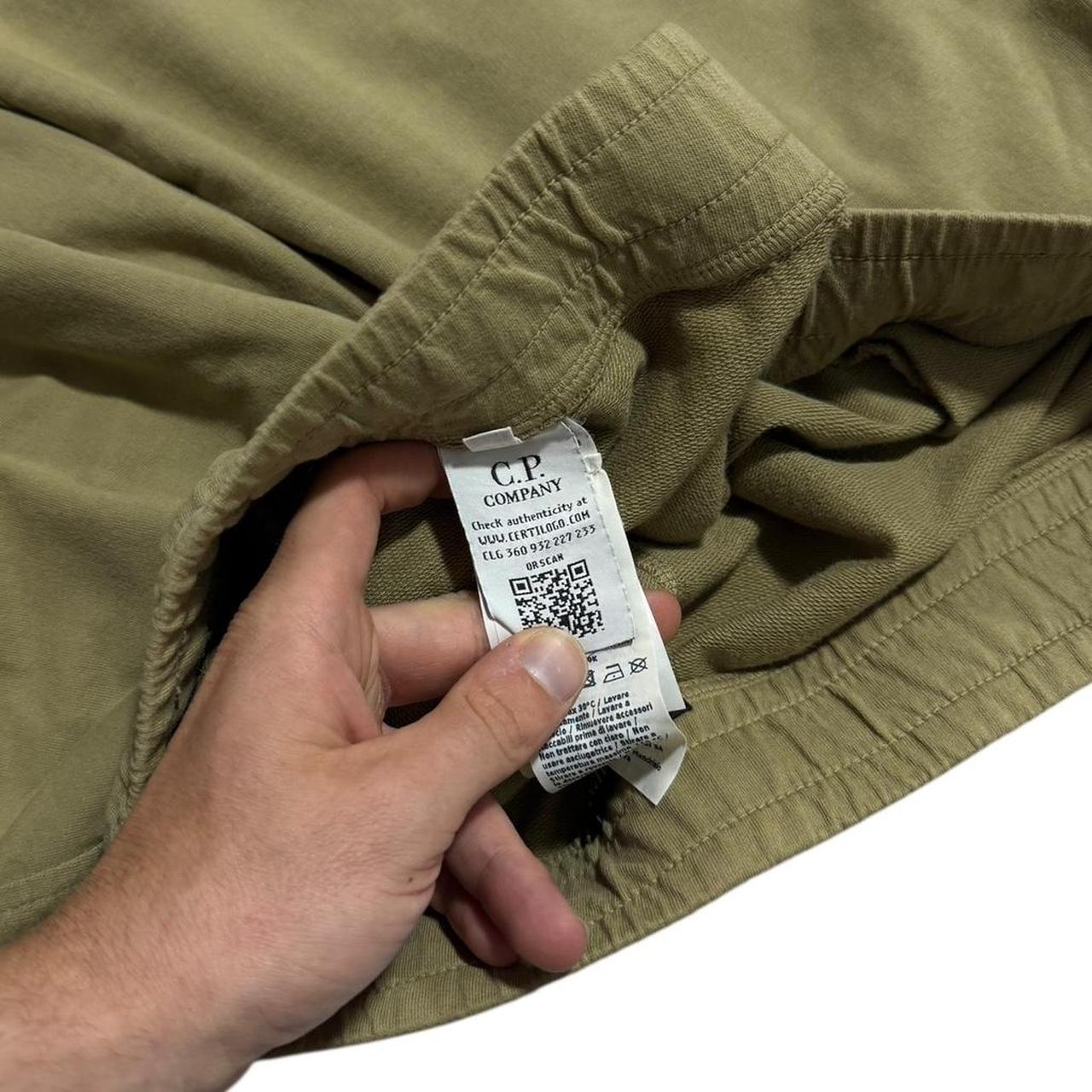 CP Company Cotton Shorts