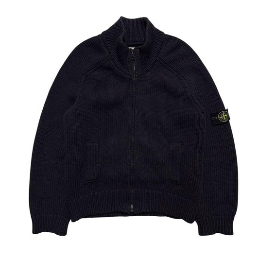 Stone Island 2004 Heavy Knit