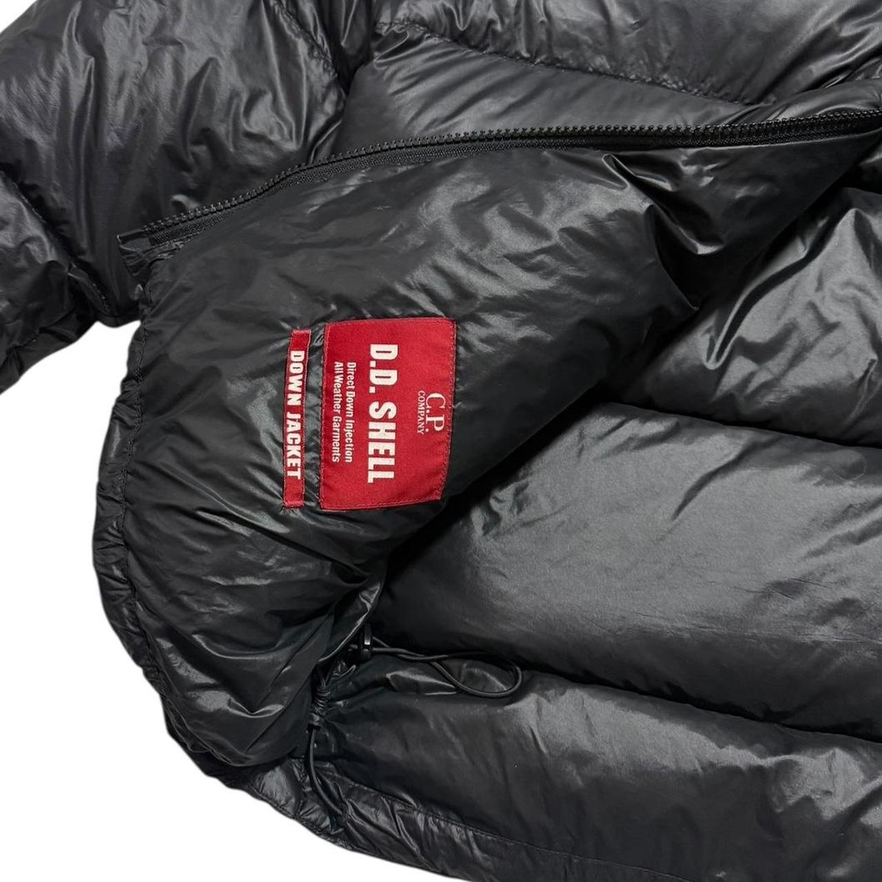 CP Company D.D. Shell Down Explorer Jacket