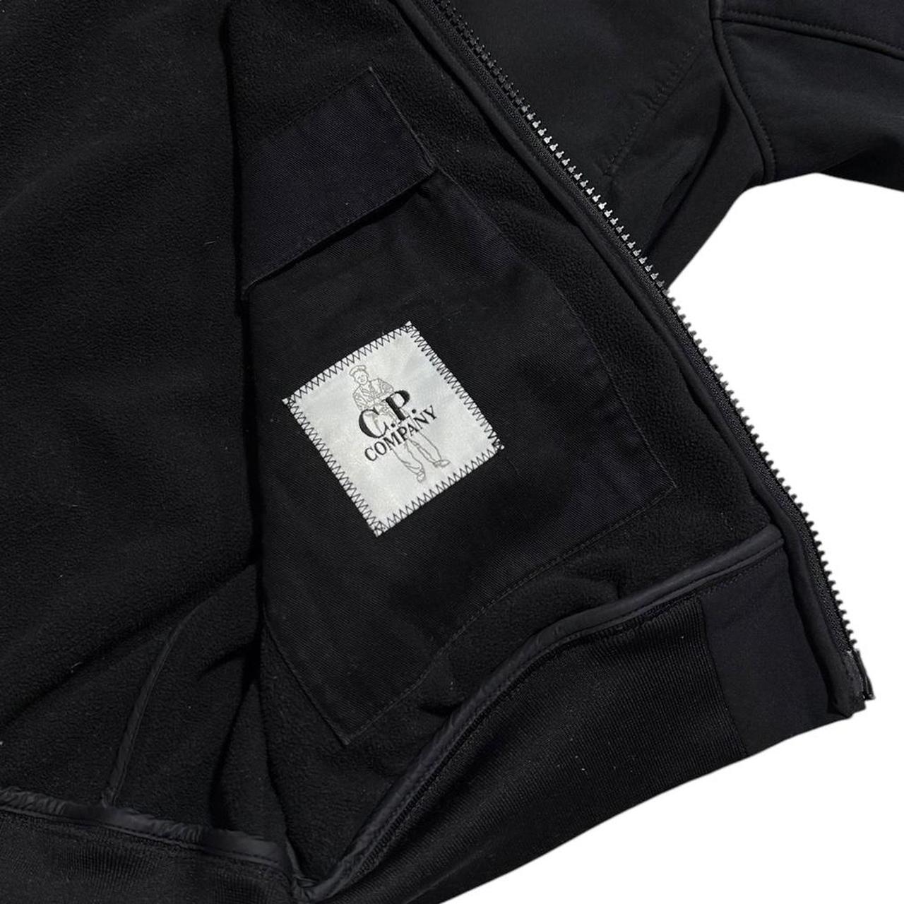 CP Company Metropolis Face Mask Soft Shell Jacket