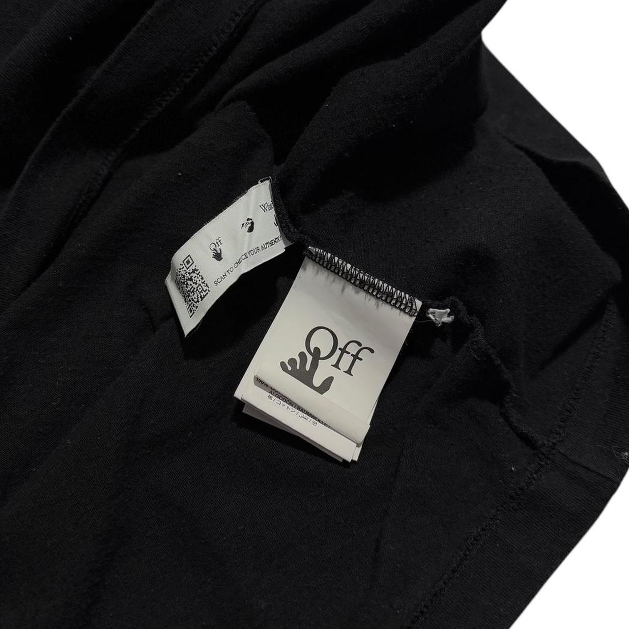 Off-White Side Logo T-Shirt