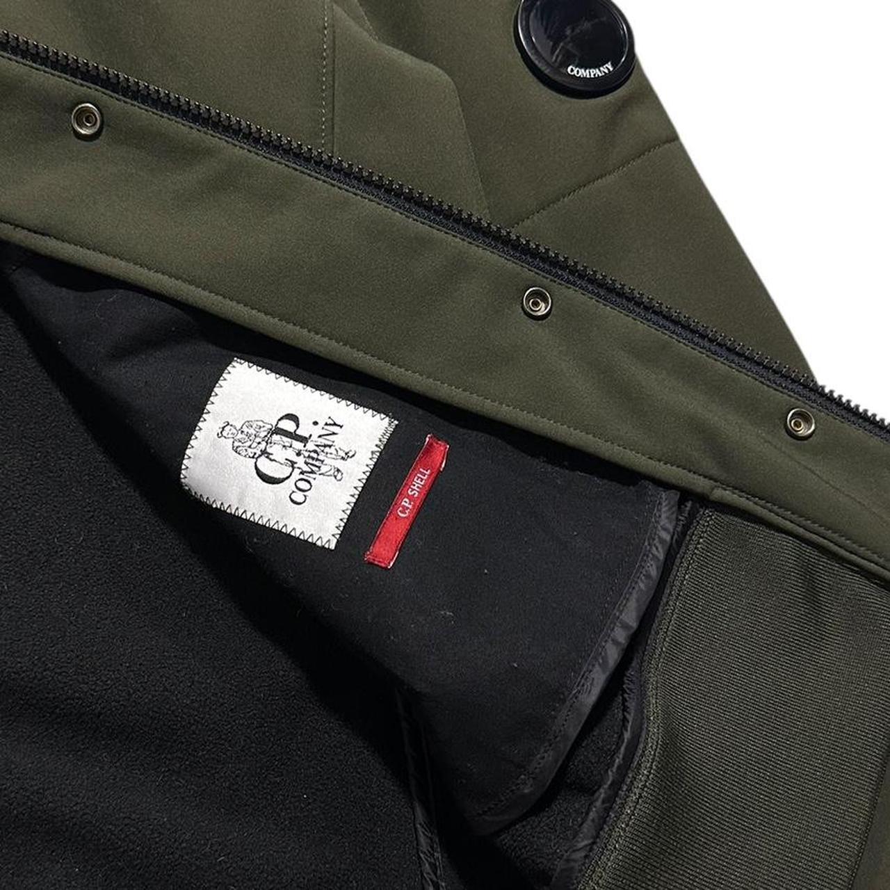 CP Company Soft Shell Jacket