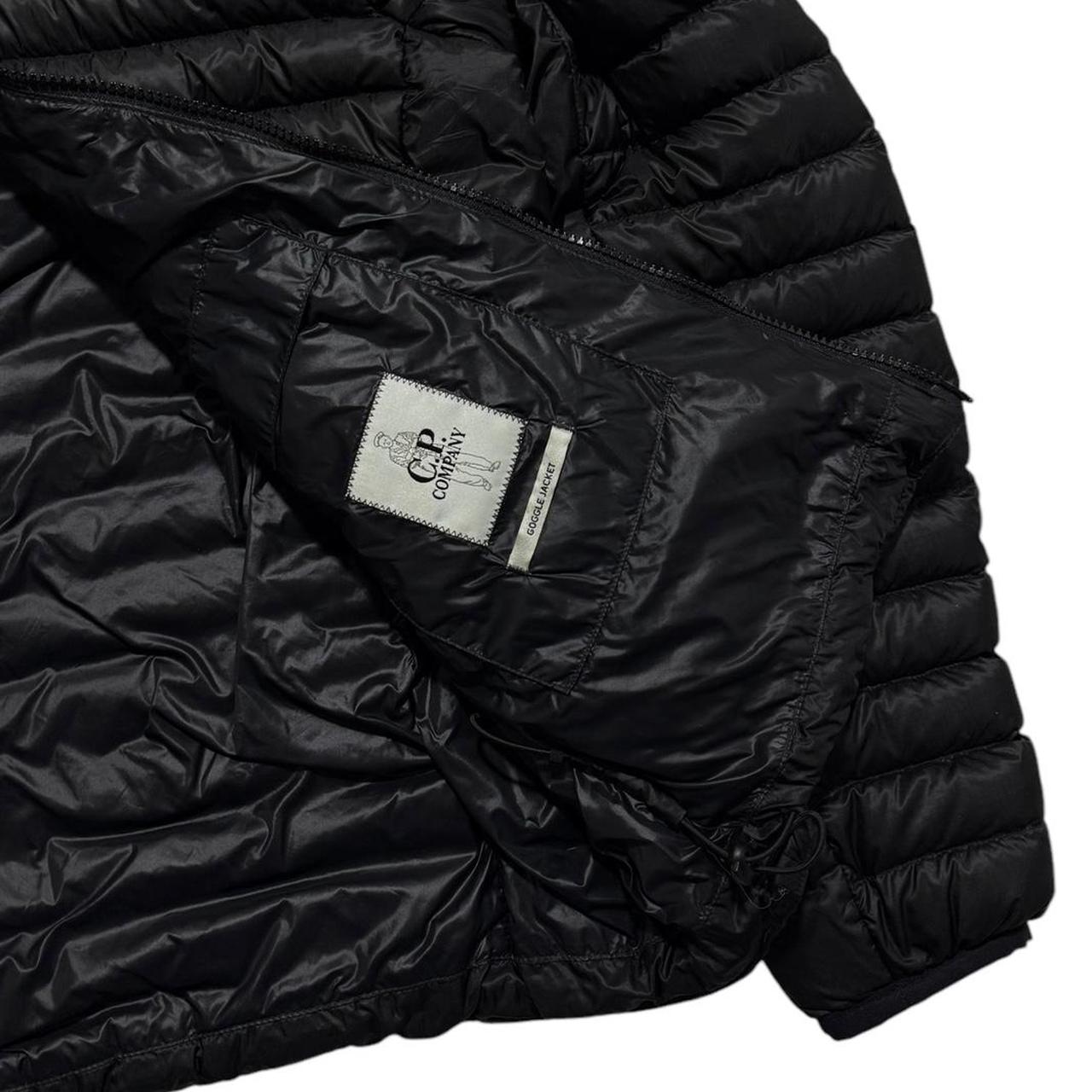 CP Company D.D. Shell Goggle Jacket