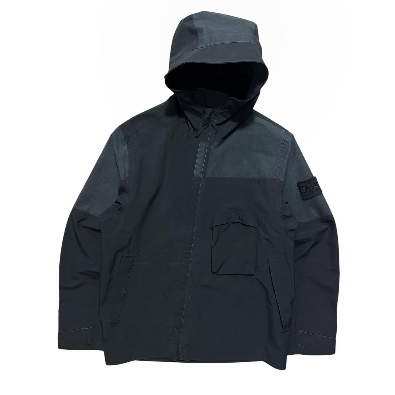 Stone Island Tank Shield Ghost Jacket – Known Source