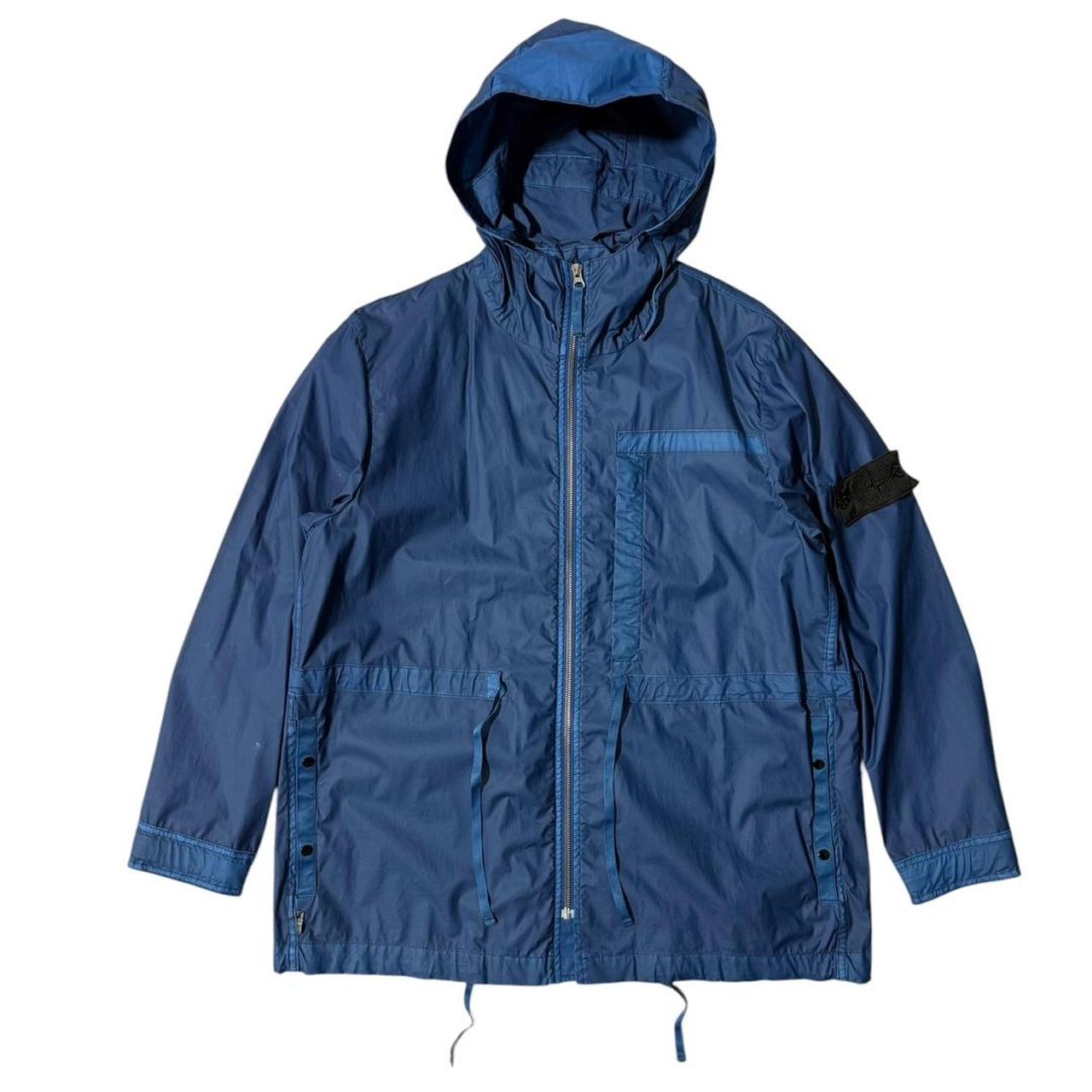 Stone Island Shadow Project Mussola Gommata Jacket – Known Source